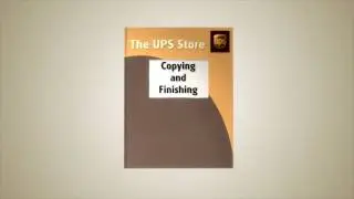 The UPS Store Canada TV Spot