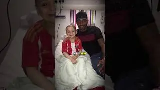 Jermaine Defoe on his beautiful relationship with Bradley lowery 😓 #footballshorts