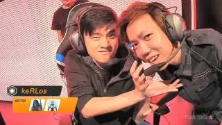 SunSister vs Fireball | Overwatch Pacific Championship | W5D3