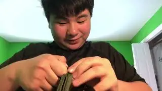SS19 supreme utility pouch woodland camo unboxing and review