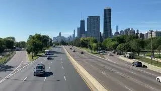 Chicago's Lake Shore Drive