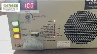 REPAIR HERAEUS FUSION UV SYSTEMS CONTROLLER LIGHT HAMMER LH6BPS | INGRESS MALAYSIA