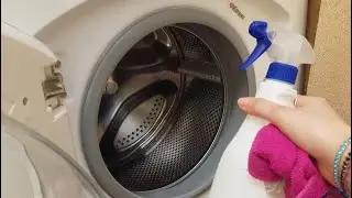 Ecco come pulire la guarnizione della lavatrice in un modo semplice