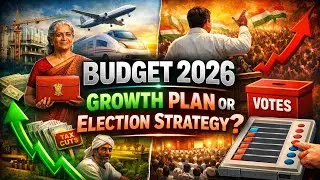 India&rsquo;s Budget 2026 Explained: Growth Plan or Vote Politics?