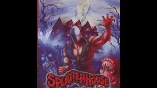 Splatterhouse 2 Video Walkthrough