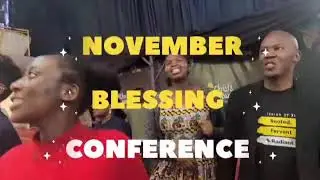 Dr. & Christ Heart Members Invite You | November Blessings Conference 2025 | Rooted & Radiant