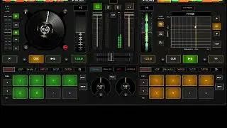 FUTURE HOUSE  -  MIX  VIRTUAL DJ