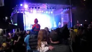 Lithgow Halloween 15 - La Belle & Absolute Dance Studio - Thriller