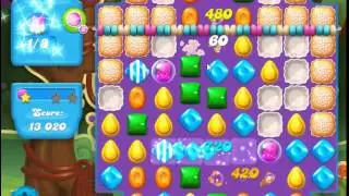 Candy Crush Soda Saga Level 14 (3 Stars)