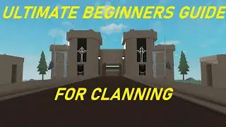 Ultimate Beginners Guide to Roblox Clanning (2023)