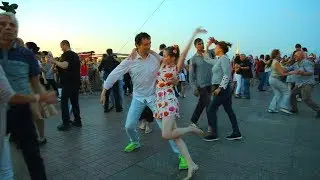 Опен Эйр на Стрелке 18 августа 2018 (3)