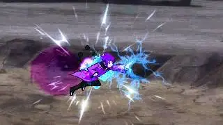 Sasuke Rikudou NZC 60% Original Char