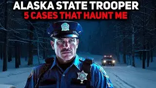 I'm an Alaska State Trooper - 5 Cases in the Wilderness That Still Haunt Me (TRUE Horror Stories)