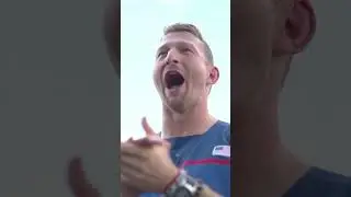 POV: coach's reaction to breaking the world record and winning a bronze medal🤯 #Olympics #Paris2024