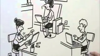 Dynamic Illustration LAN3