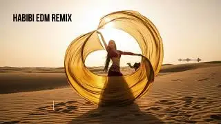 Habibti Lounge 🔥 Arabic EDM Chillout & Tech House 2026 | Non Stop Mix