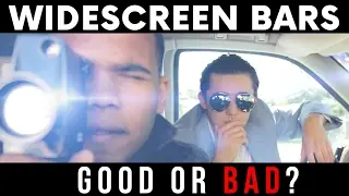 Using FAKE Widescreen Bars!