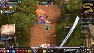 Nostale UK: yaryar:) mage ACT 6.2 map First Try!