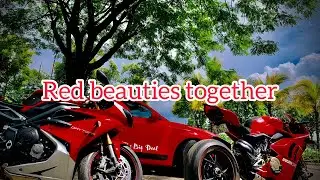 ⁠@BaronAlpha #audi #ducativ4 Siliguri meetup thank you for invitation #ducatipanigale