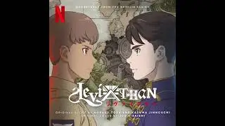 Leviathan 2025 Soundtrack | The Sky Ahead (feat. Diana Garnet) &ndash; Joe Hisaishi | A Netflix Series |