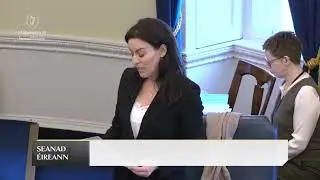 Seanad Statements on HIQA review for the Mid-West (Opening Statement) 27.11.25