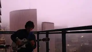 Closed On Sunday - Kanye West (Guitar Cover)