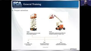 Aerial Lifts and Mobile Elevated Work Platforms - FCA Safety Call - July 2022