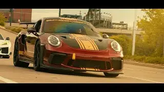 1,000 Cars TOOK OVER Denver! [CINEMATIC RECAP]