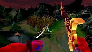 POV: You are Aatrox