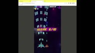 Space War 43 stage 12 level N fighter