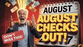 Social Security Checks: Payment Schedule For August - Including SSA, SSDI, SSI