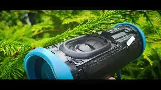 Flip 5 Eco Blue [TL-JK] LFM - Without Grill! | LFM Bass Test