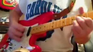 Demo of 80s Schecter Strat