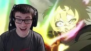 SHE'S A MONSTER! Saga of Tanya the Evil Episode 1 Live Reaction