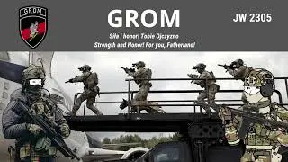 Polish Special Forces be like: (Military & Law Enforcement) Part 1