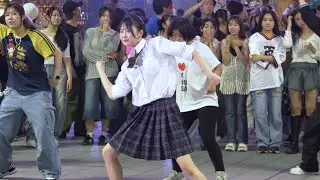 KABUKICHO K-POP RANDOM DANCE ② (YG, SM) 2025/06/15