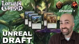 You've Never Seen an Elf Deck Like THIS | Forcing Vivid to Mythic | Episode 7