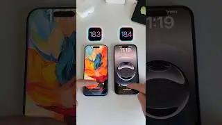iOS 18.3 vs iOS 18.4