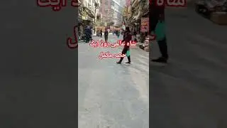 Shahalmi Road Lahore Construction Update 2024 | Latest Progress & Future Plans