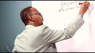 Chemistry Form 4 Chapter 3 Lesson 6 (Aqoon Jire)