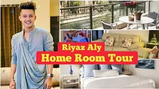 Riyaz aly new house room tour || riyaz aly personal room tour || riyaz home tour