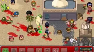 Прохождение флешки Infectonator2 #5