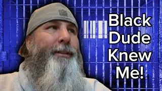 Did I Become The Key To A Potential Race Riot In Jail? 