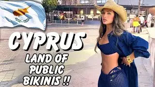Life In CYPRUS 2026! The Country of EXTREMELY BEAUTIFUL WOMEN And Pristine Architecture -Documentary