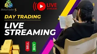 🔴 Forex Live Trading Urdu Hindi | Gold & Forex Price Action | ICT / SMC Live Analysis