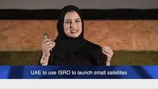 UAE to use ISRO to launch small satellites