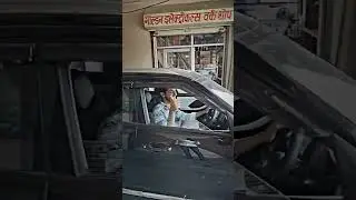 Creta Roof  black gloss wrap#hodacreta #creta2022 #black#vkwrapslaxmangarh #viralreels #youtubers
