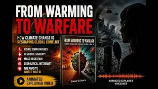 From Warming to Warfare: How Climate Change Is Reshaping Global Conflict