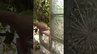glass block wall,removed #shorts #subscribe #you tube shorts #trending shorts