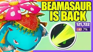 Beam Venusaur Is Back In Meta | POKEMON UNITE